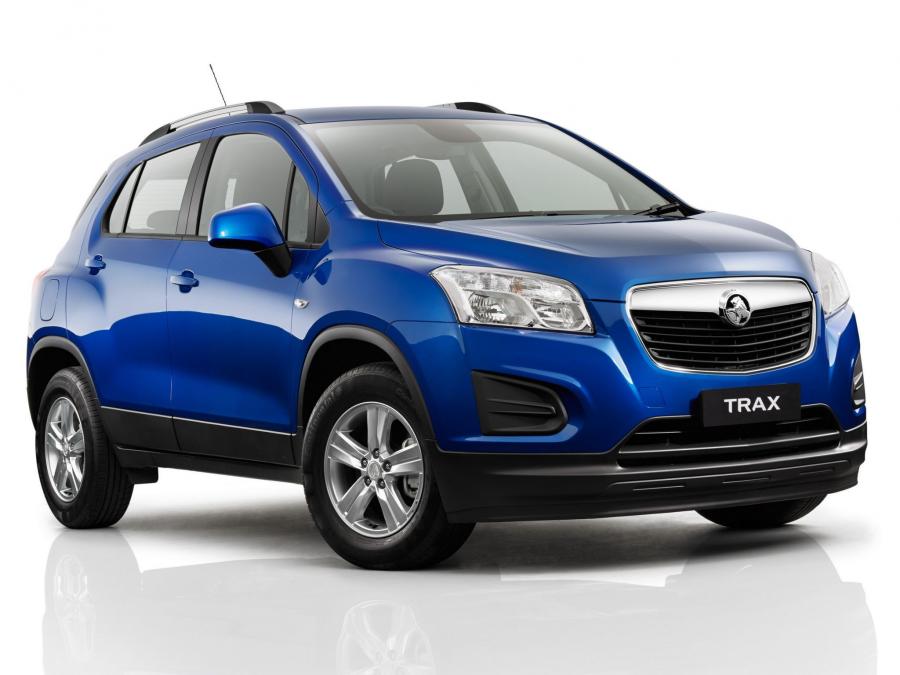  Holden Trax LS 2013 года  (фото 5 из 11)